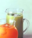 Sparkling Golden Cooler